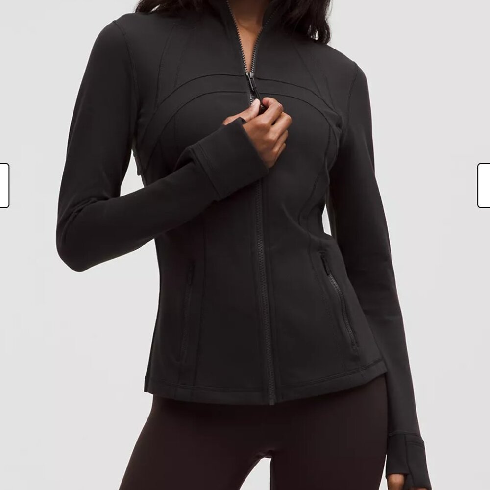 NWOT Lululemon Define Jacket Luon